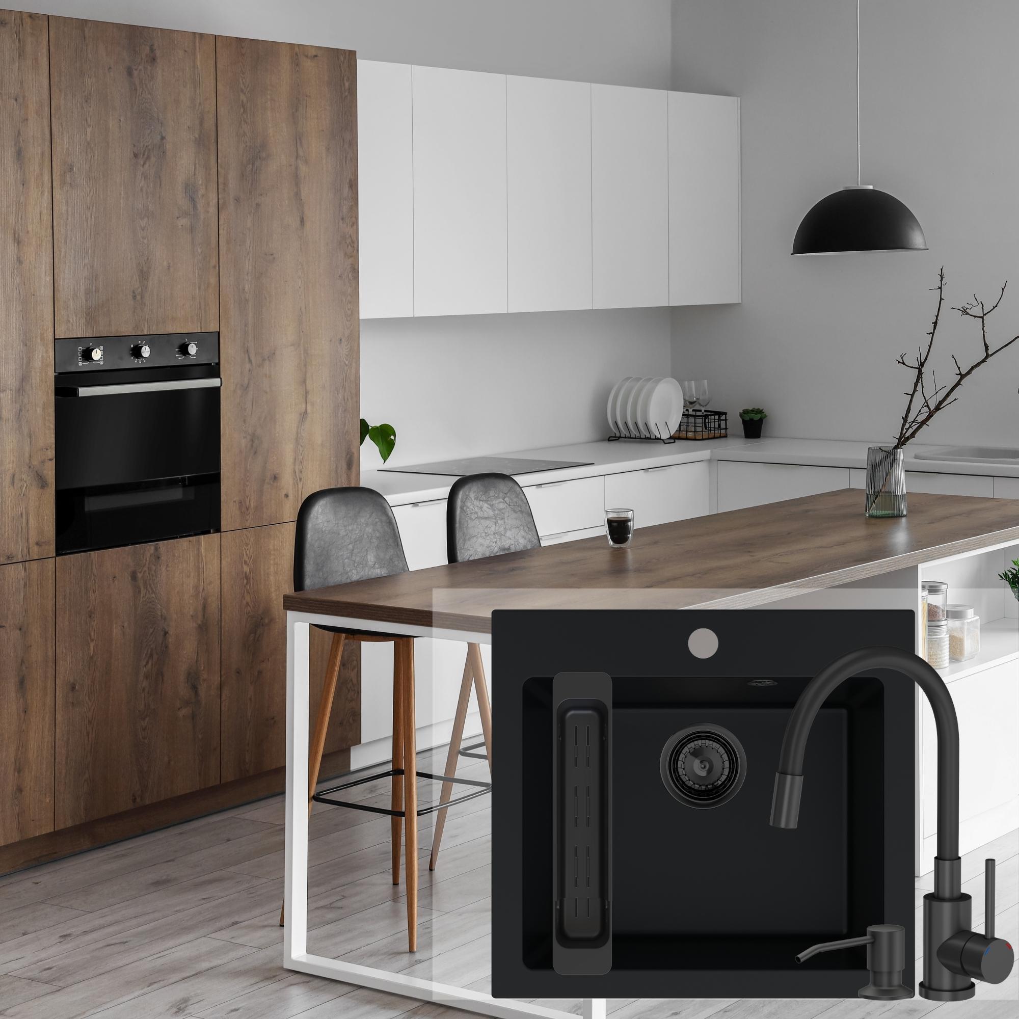 Zlew jednokomorowy - Ferrum 1K50